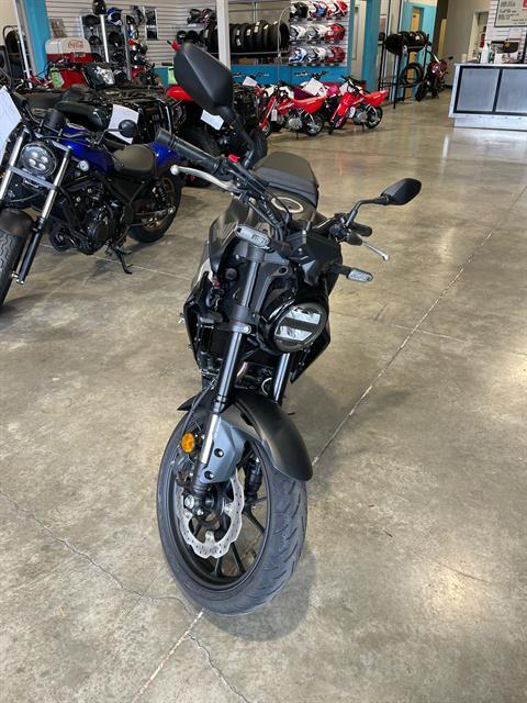 2023 Honda CB300R ABS in Albuquerque, New Mexico - Photo 8