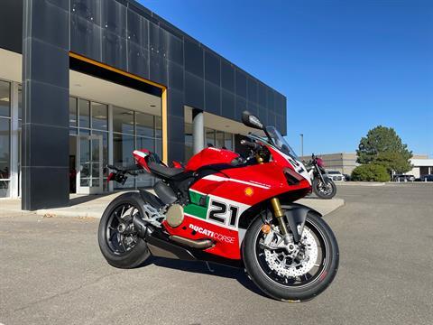 2024 Ducati SuperSport 950 S in Albuquerque, New Mexico - Photo 2