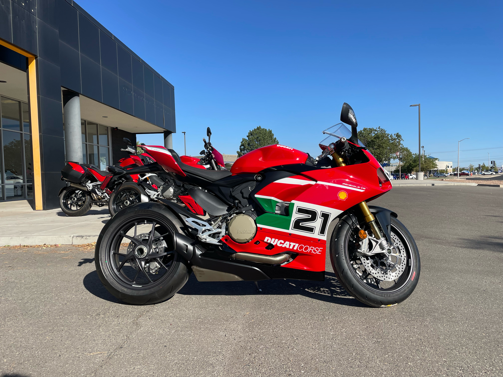 2024 Ducati SuperSport 950 S in Albuquerque, New Mexico - Photo 3