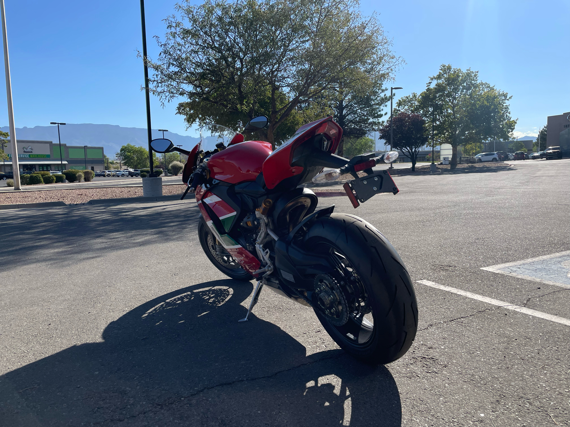 2024 Ducati SuperSport 950 S in Albuquerque, New Mexico - Photo 7