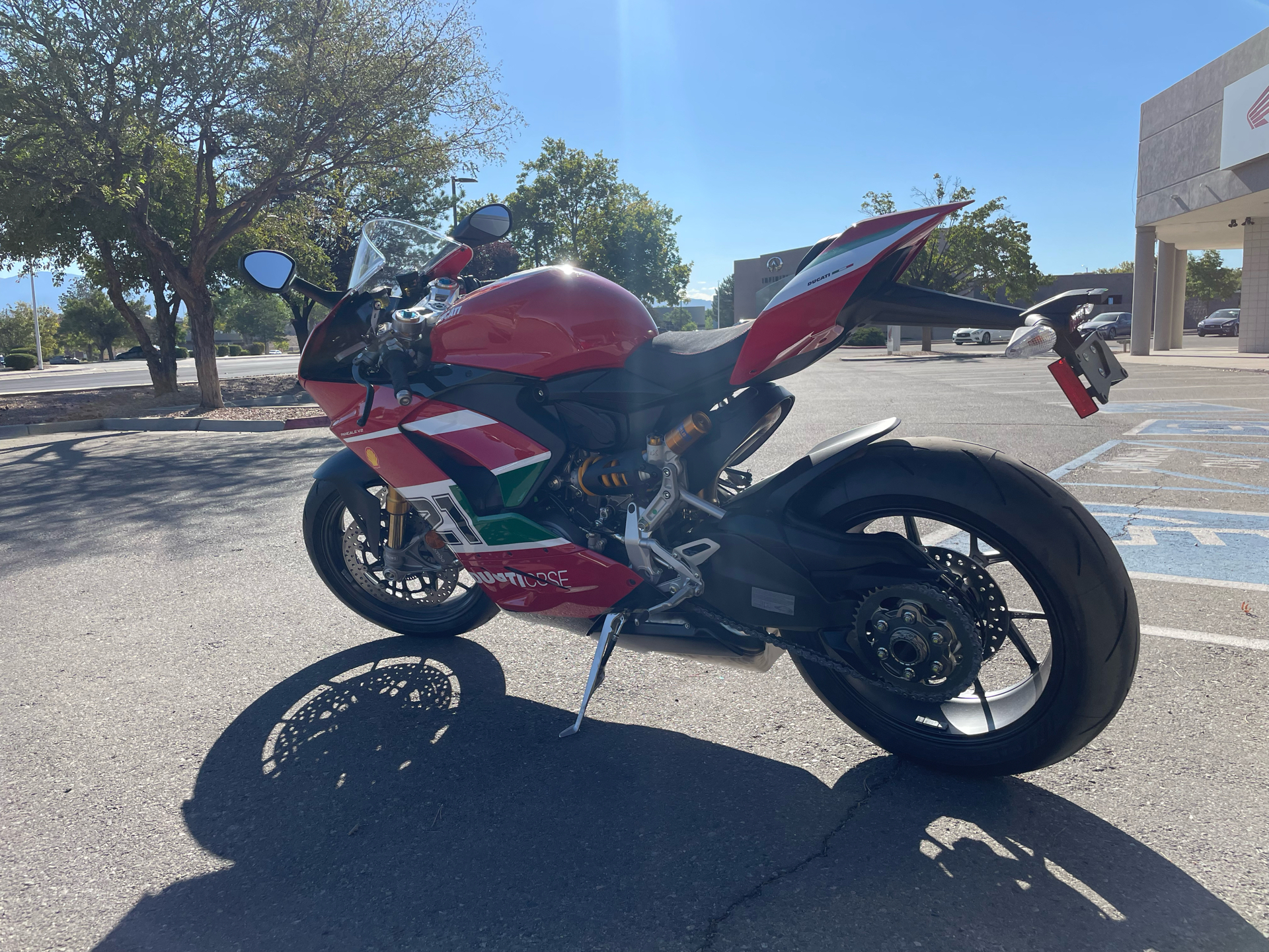 2024 Ducati SuperSport 950 S in Albuquerque, New Mexico - Photo 8