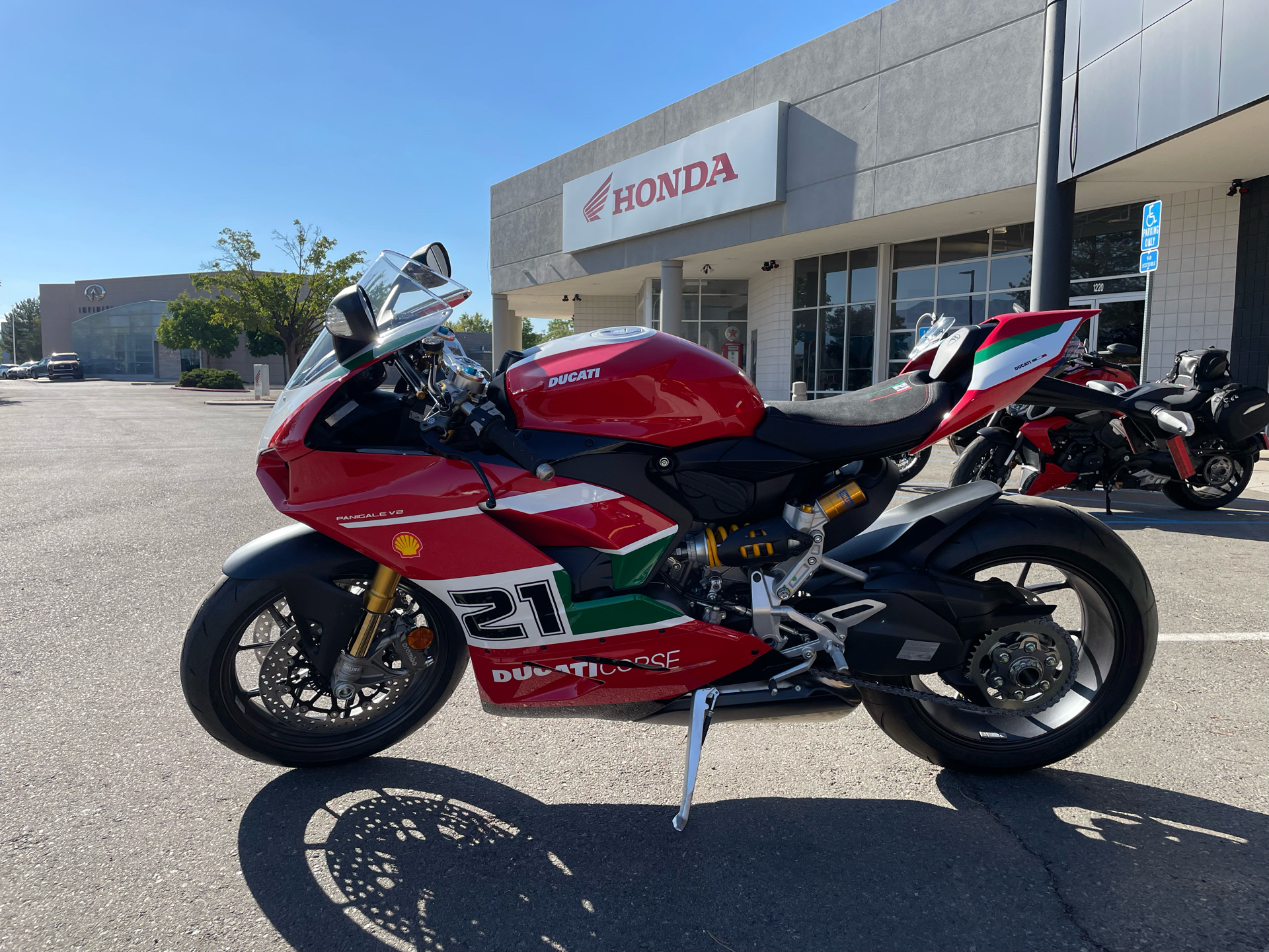 2024 Ducati SuperSport 950 S in Albuquerque, New Mexico - Photo 9