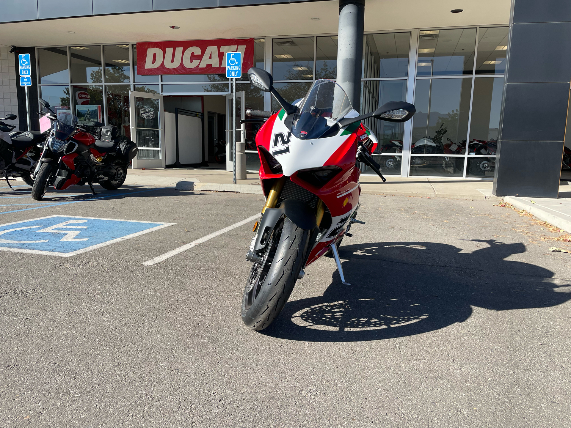 2024 Ducati SuperSport 950 S in Albuquerque, New Mexico - Photo 11