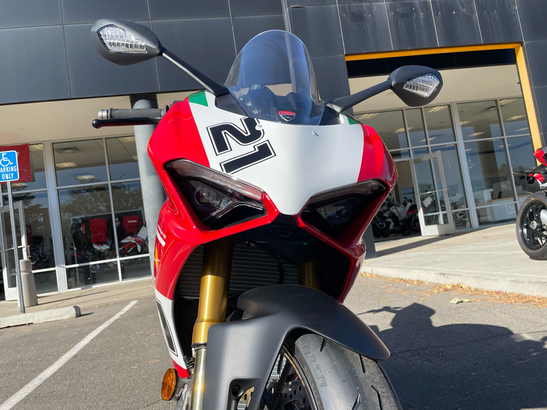 2024 Ducati SuperSport 950 S in Albuquerque, New Mexico - Photo 20