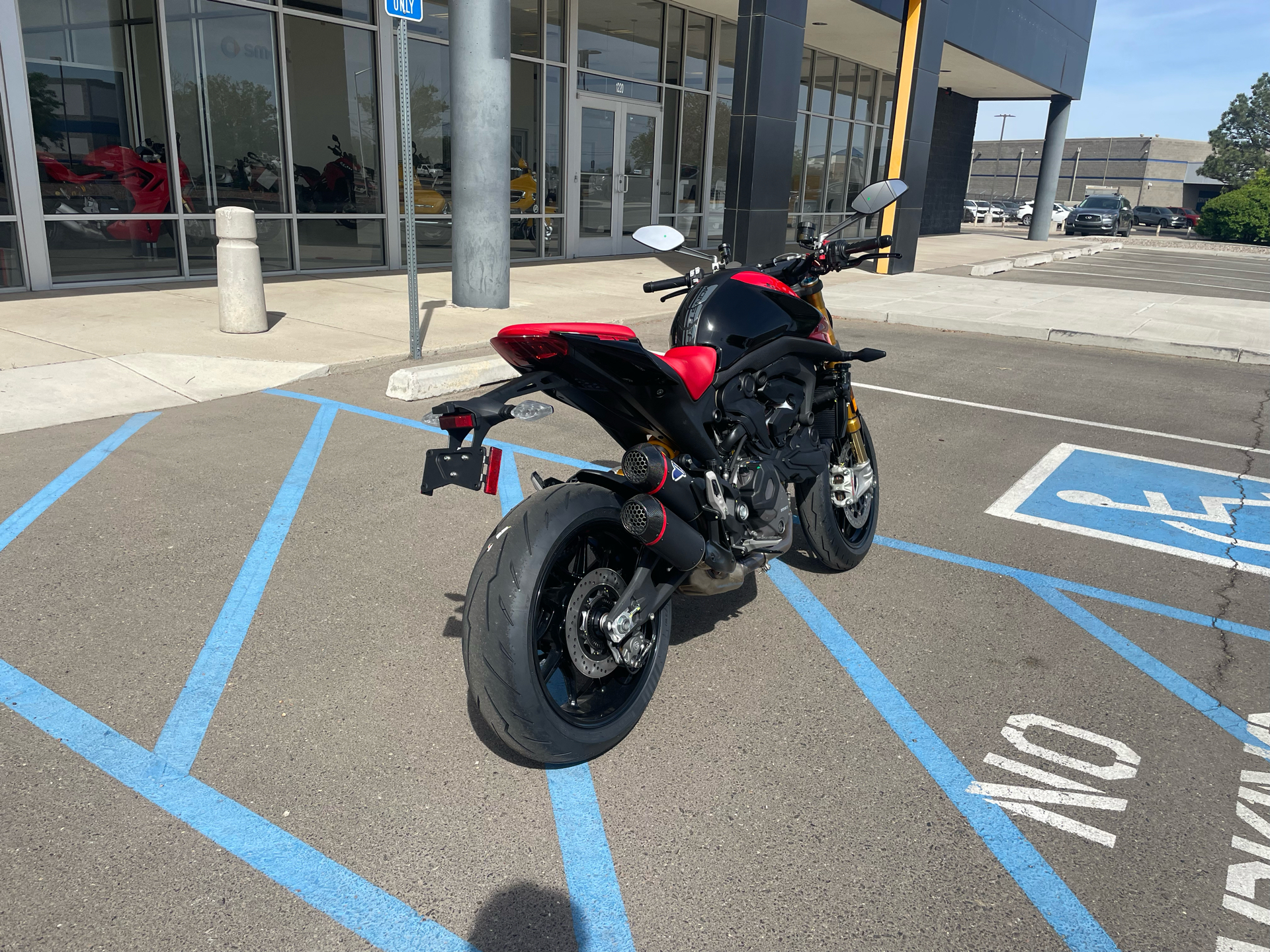 2023 Ducati Monster SP in Albuquerque, New Mexico - Photo 7