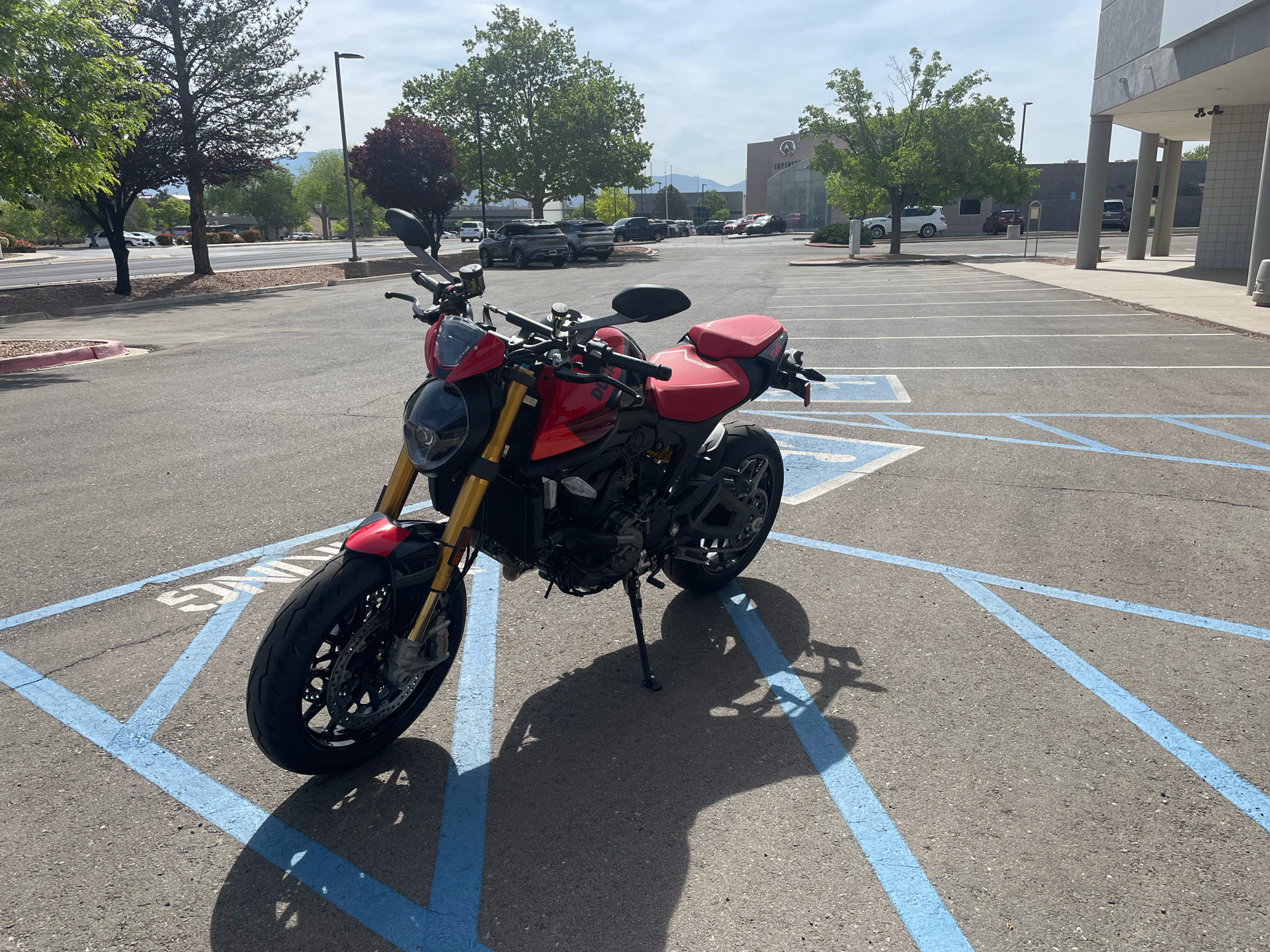 2023 Ducati Monster SP in Albuquerque, New Mexico - Photo 13