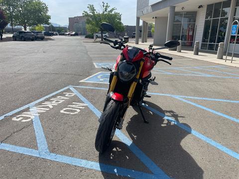 2023 Ducati Monster SP in Albuquerque, New Mexico - Photo 15