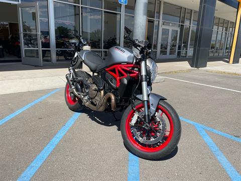 2017 Ducati Monster 821 in Albuquerque, New Mexico - Photo 1