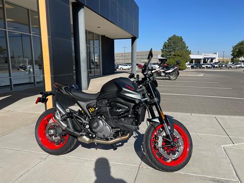 2025 Ducati Monster + in Albuquerque, New Mexico - Photo 2