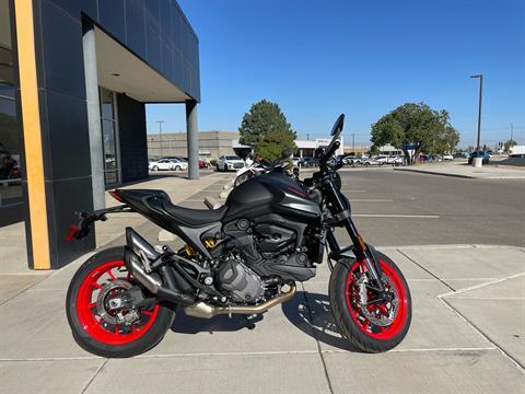 2025 Ducati Monster + in Albuquerque, New Mexico - Photo 3