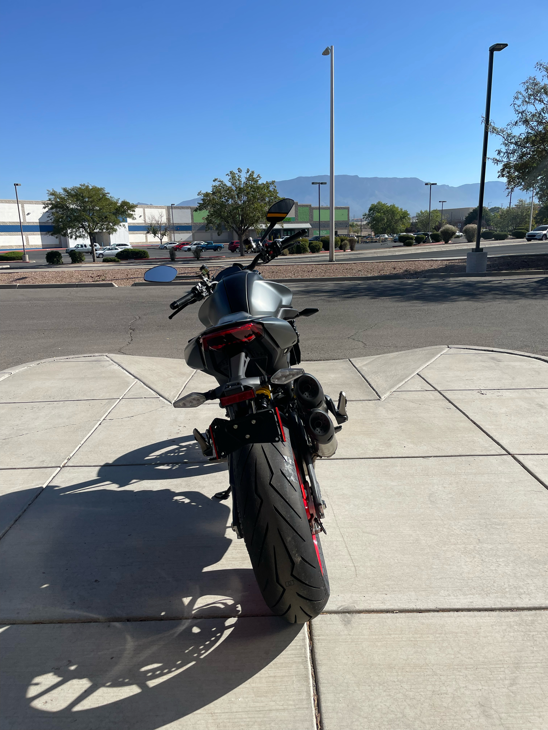 2025 Ducati Monster + in Albuquerque, New Mexico - Photo 6