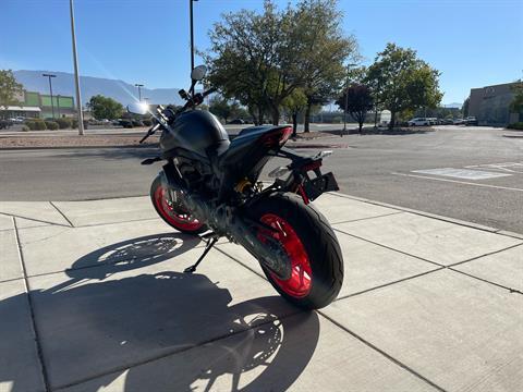 2025 Ducati Monster + in Albuquerque, New Mexico - Photo 7