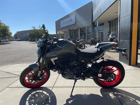 2025 Ducati Monster + in Albuquerque, New Mexico - Photo 9