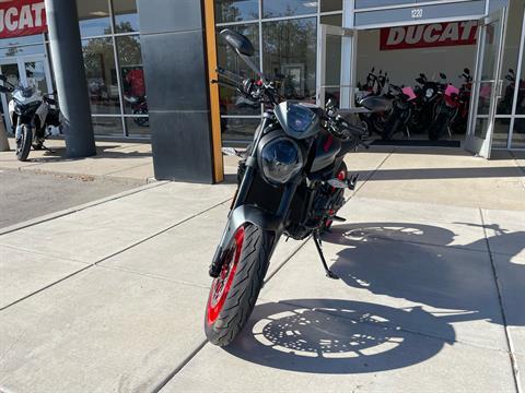 2025 Ducati Monster + in Albuquerque, New Mexico - Photo 11