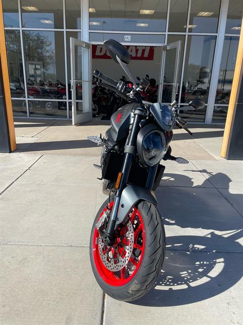 2025 Ducati Monster + in Albuquerque, New Mexico - Photo 12