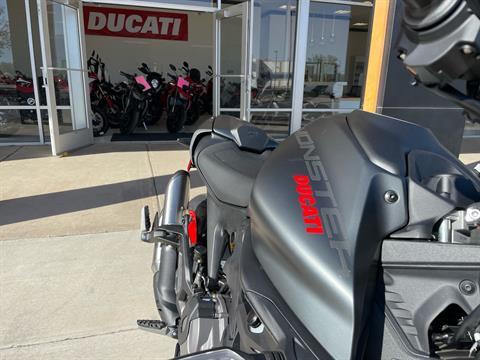 2025 Ducati Monster + in Albuquerque, New Mexico - Photo 13