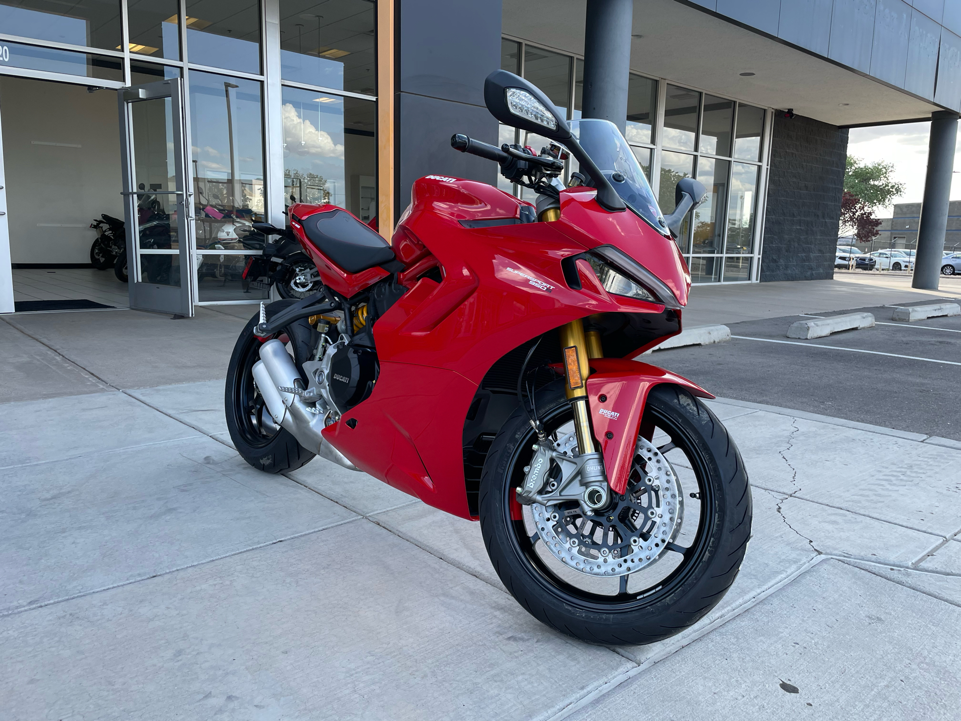 2024 Ducati SuperSport 950 S in Albuquerque, New Mexico - Photo 1