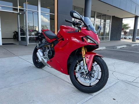 2024 Ducati SuperSport 950 S in Albuquerque, New Mexico - Photo 1