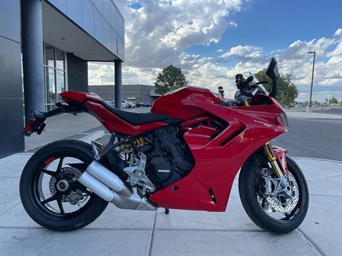 2024 Ducati SuperSport 950 S in Albuquerque, New Mexico - Photo 3