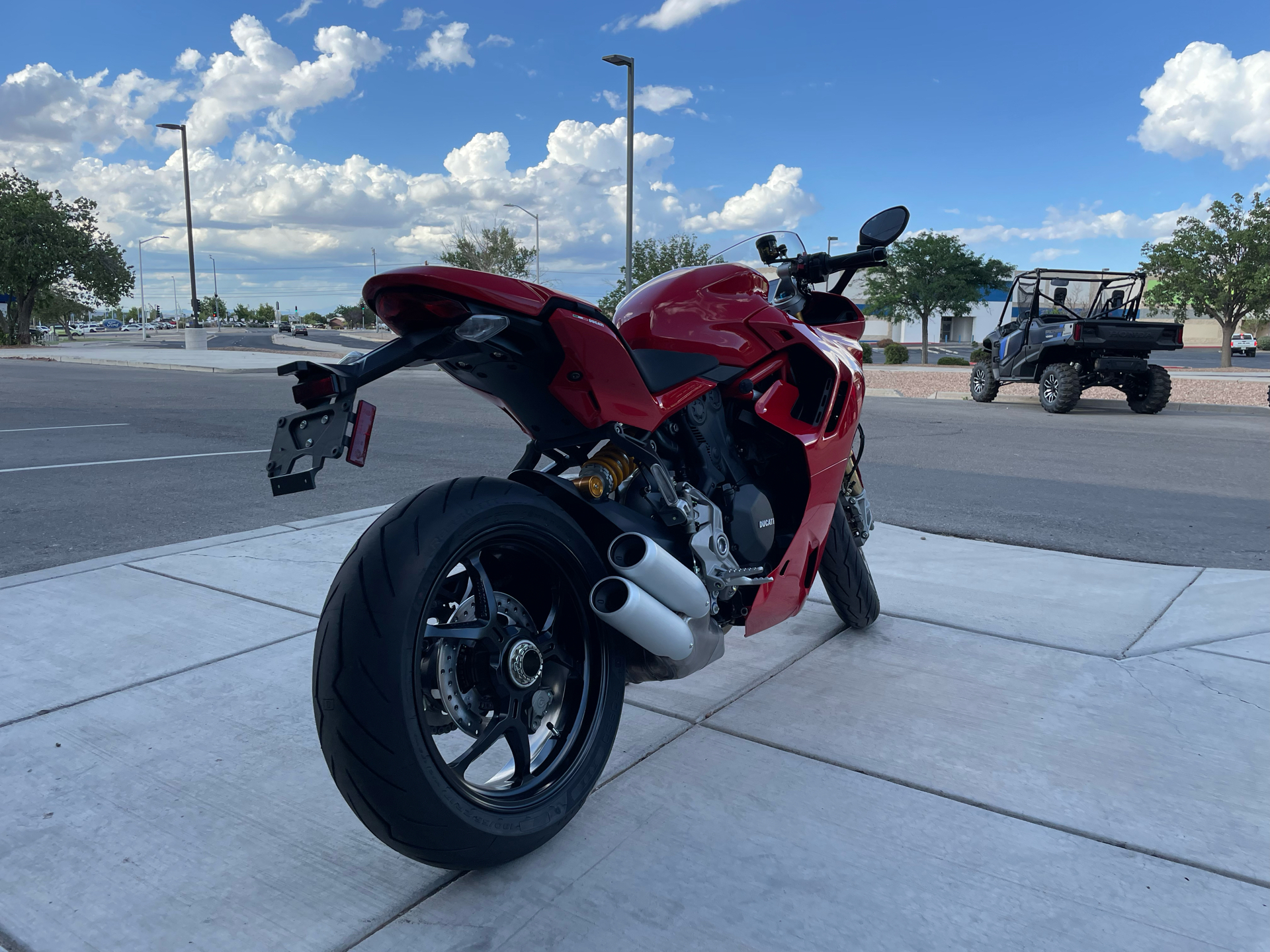 2024 Ducati SuperSport 950 S in Albuquerque, New Mexico - Photo 5