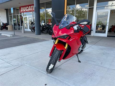 2024 Ducati SuperSport 950 S in Albuquerque, New Mexico - Photo 10