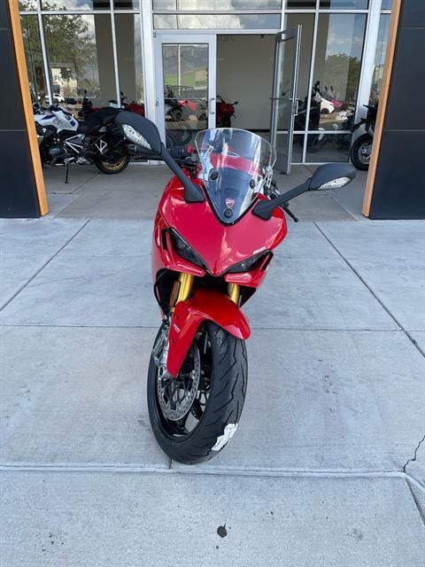 2024 Ducati SuperSport 950 S in Albuquerque, New Mexico - Photo 11