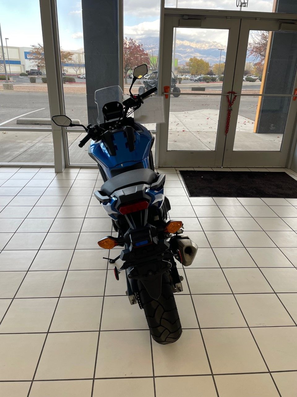 2019 Honda NC750X DCT in Albuquerque, New Mexico - Photo 6