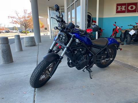 2023 Honda Rebel 500 ABS in Albuquerque, New Mexico - Photo 8