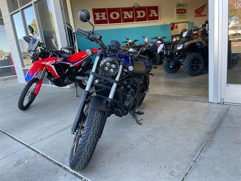 2023 Honda Rebel 500 ABS in Albuquerque, New Mexico - Photo 9