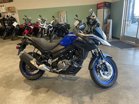 2022 Suzuki V-Strom 650XT in Albuquerque, New Mexico - Photo 2