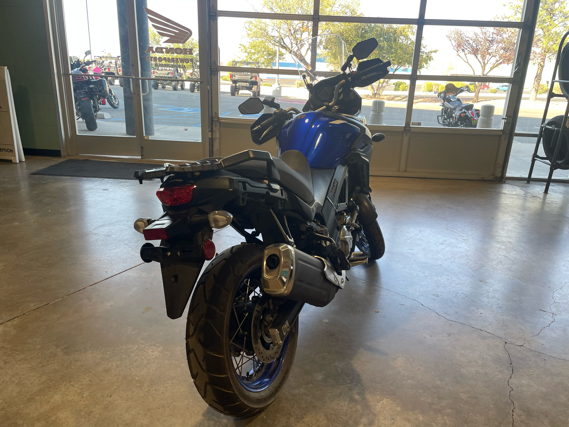 2022 Suzuki V-Strom 650XT in Albuquerque, New Mexico - Photo 5