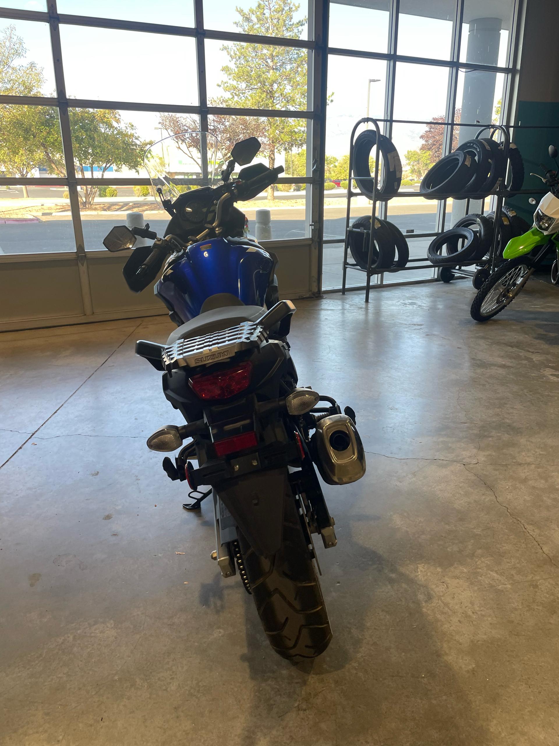 2022 Suzuki V-Strom 650XT in Albuquerque, New Mexico - Photo 6