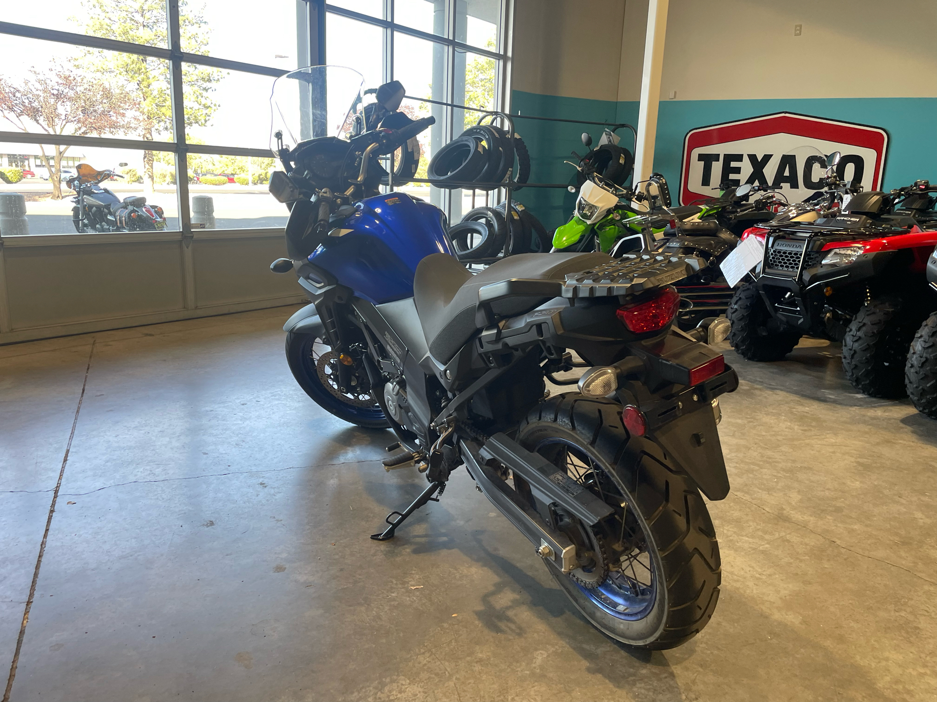 2022 Suzuki V-Strom 650XT in Albuquerque, New Mexico - Photo 7