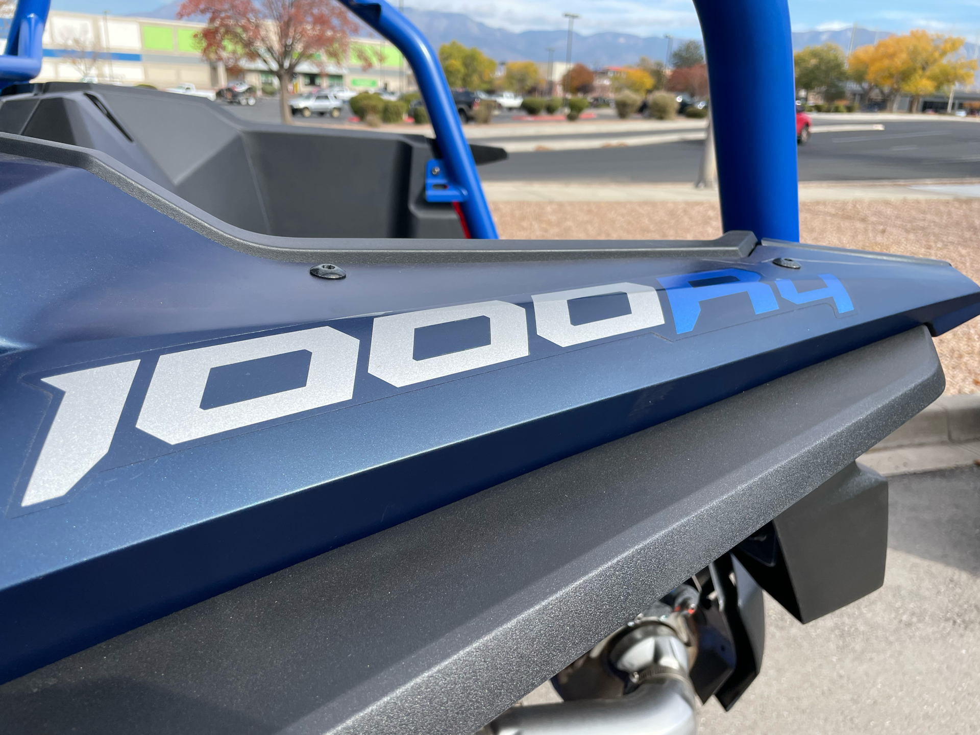2023 Honda Talon 1000R-4 Fox Live Valve in Albuquerque, New Mexico - Photo 10