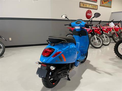 2024 Vespa Sprint 150 S in Albuquerque, New Mexico - Photo 4