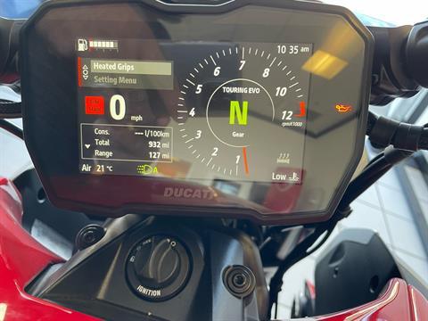 2023 Ducati Diavel V4 in Albuquerque, New Mexico - Photo 11