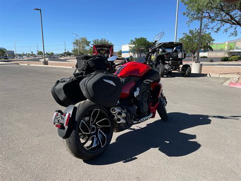 2023 Ducati Diavel V4 in Albuquerque, New Mexico - Photo 5
