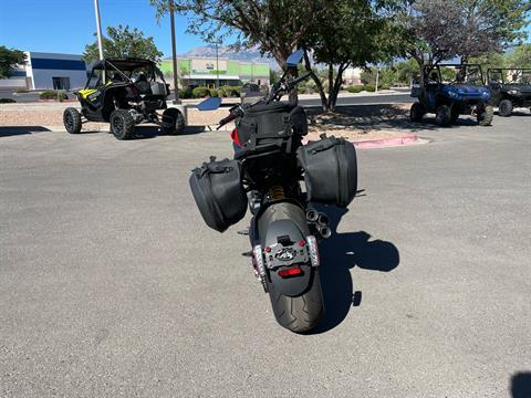 2023 Ducati Diavel V4 in Albuquerque, New Mexico - Photo 6