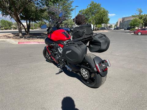 2023 Ducati Diavel V4 in Albuquerque, New Mexico - Photo 7