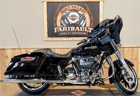 2022 Harley-Davidson Street Glide® in Faribault, Minnesota - Photo 1
