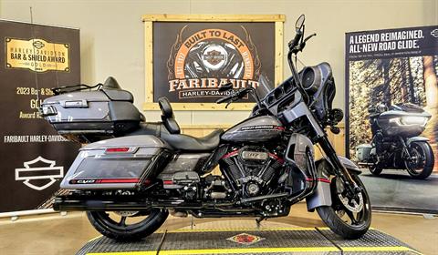 2020 Harley-Davidson CVO™ Limited in Faribault, Minnesota - Photo 1