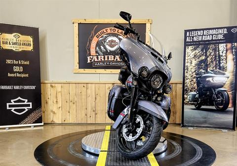 2020 Harley-Davidson CVO™ Limited in Faribault, Minnesota - Photo 3