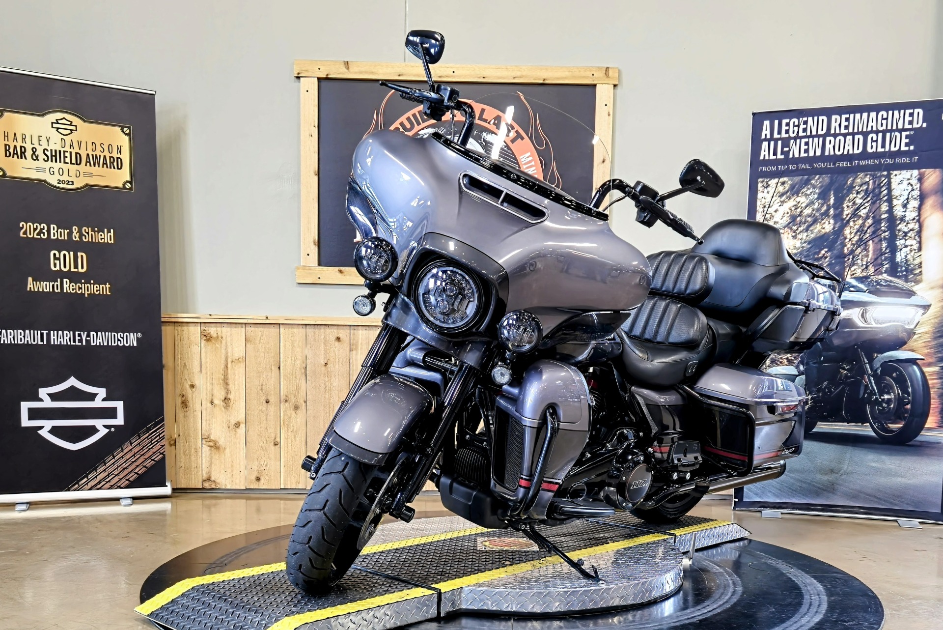 2020 Harley-Davidson CVO™ Limited in Faribault, Minnesota - Photo 4