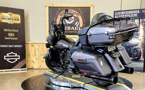 2020 Harley-Davidson CVO™ Limited in Faribault, Minnesota - Photo 6