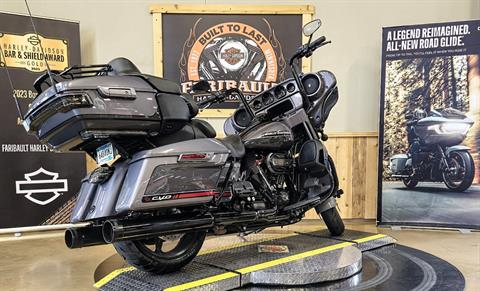 2020 Harley-Davidson CVO™ Limited in Faribault, Minnesota - Photo 8