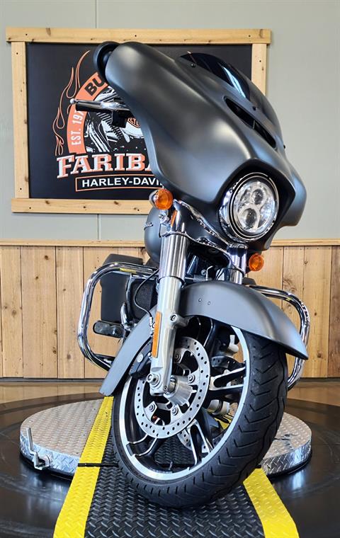 2018 Harley-Davidson Street Glide® in Faribault, Minnesota - Photo 3