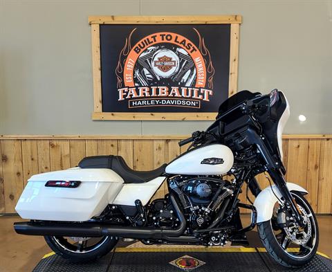2024 Harley-Davidson Street Glide® in Faribault, Minnesota - Photo 1