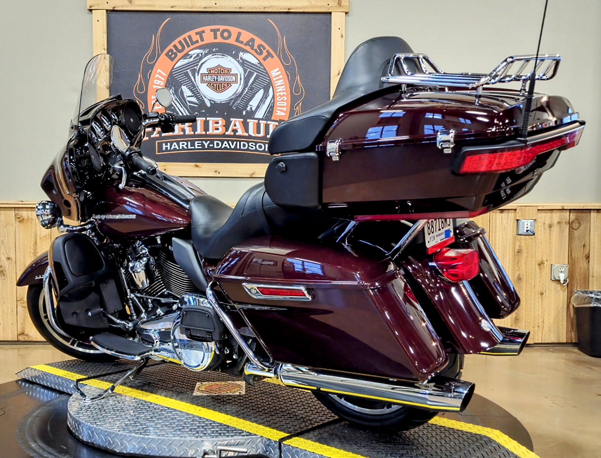 2021 Harley-Davidson Ultra Limited in Faribault, Minnesota - Photo 6