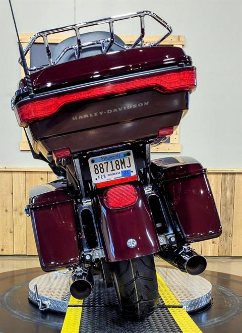 2021 Harley-Davidson Ultra Limited in Faribault, Minnesota - Photo 7
