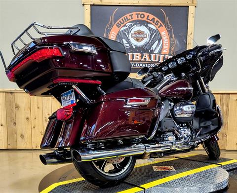 2021 Harley-Davidson Ultra Limited in Faribault, Minnesota - Photo 8
